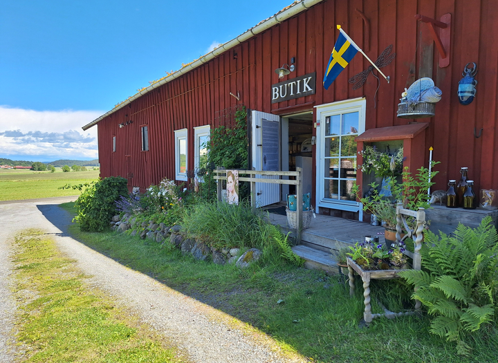 Trädgård & trevligheter