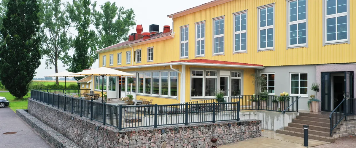 Kördag på Nuntorp Gård