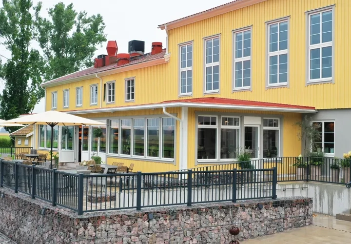 Kördag på Nuntorp Gård