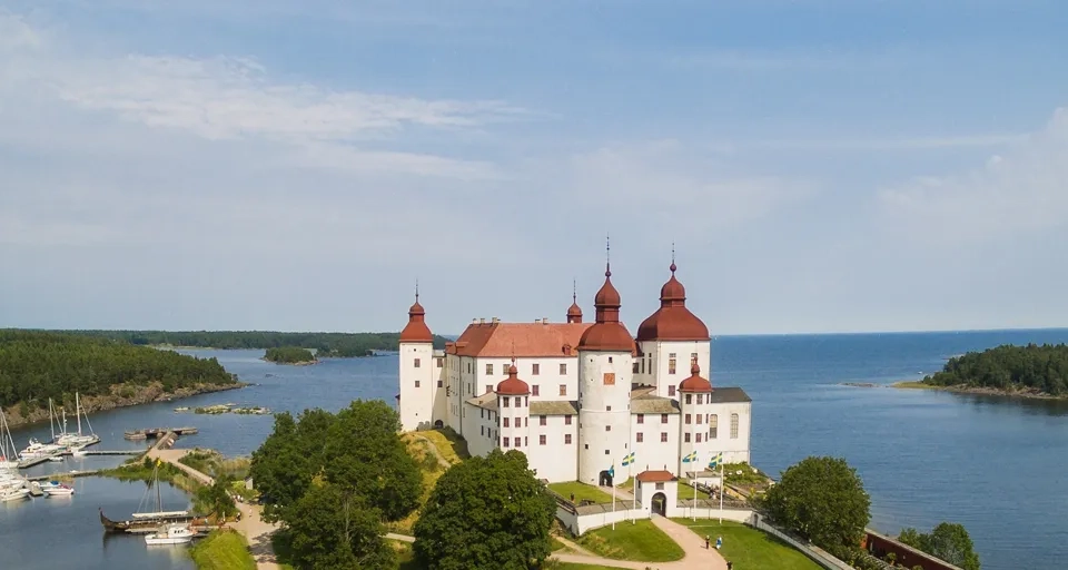 Läckö slott