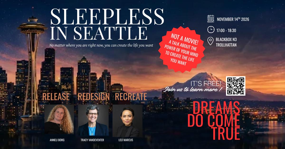 Sleepless In Seattle - Dreams Do Come True