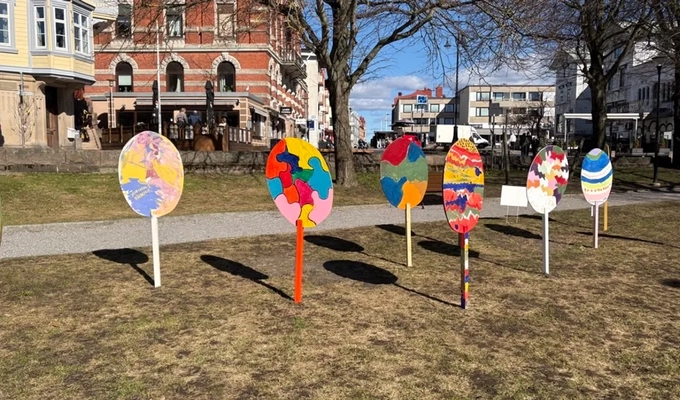 Påskägg