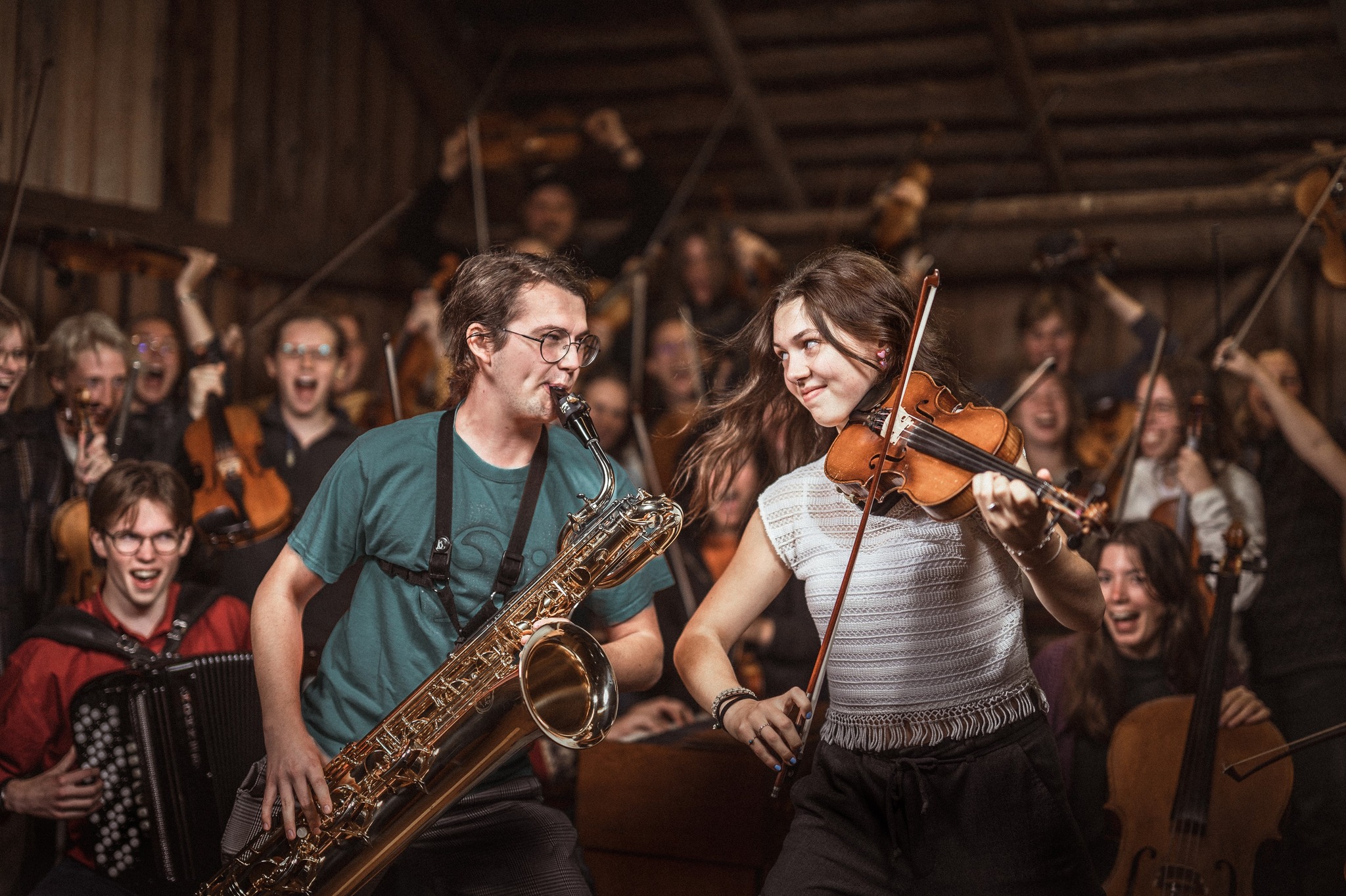 Konsert med Västra Låtverkstan