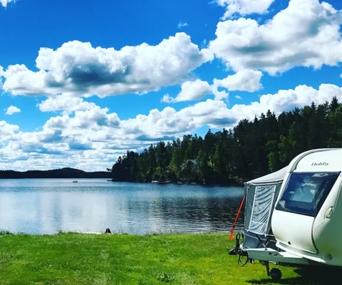 Ragnerudssjöns Camping, Färgelanda