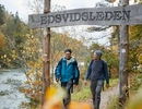 Vandring Pilgrimsleden Göta Älv