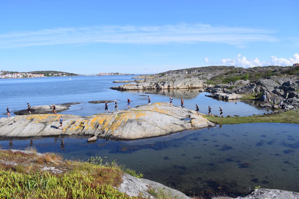 Björkö runt