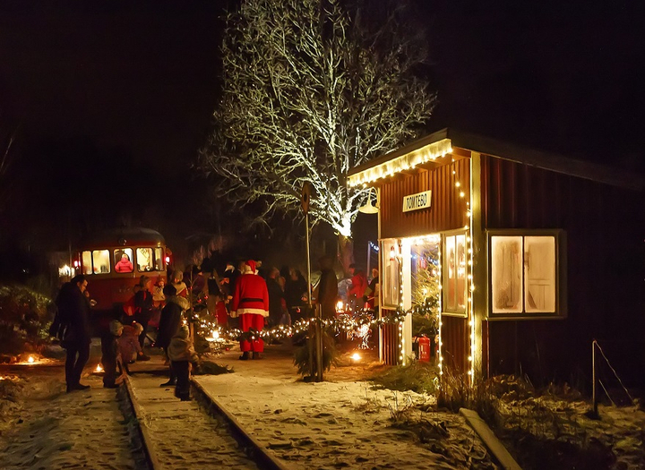 Tomtetåget