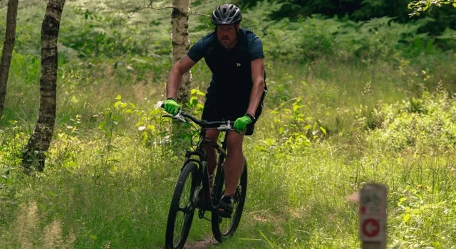 Cykel mountainbike Bjursjön Uddevalla