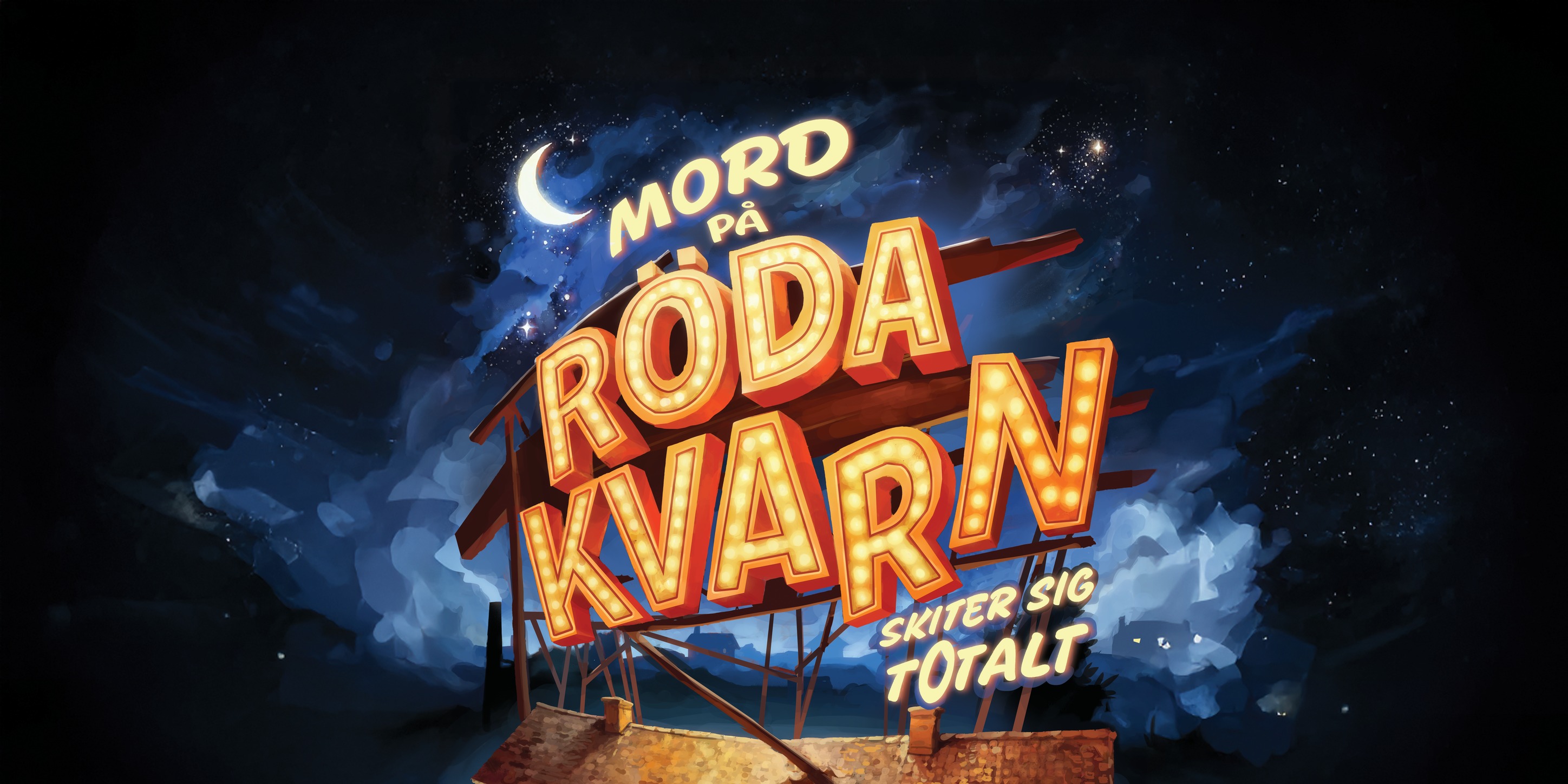 Mord på Röda Kvarn