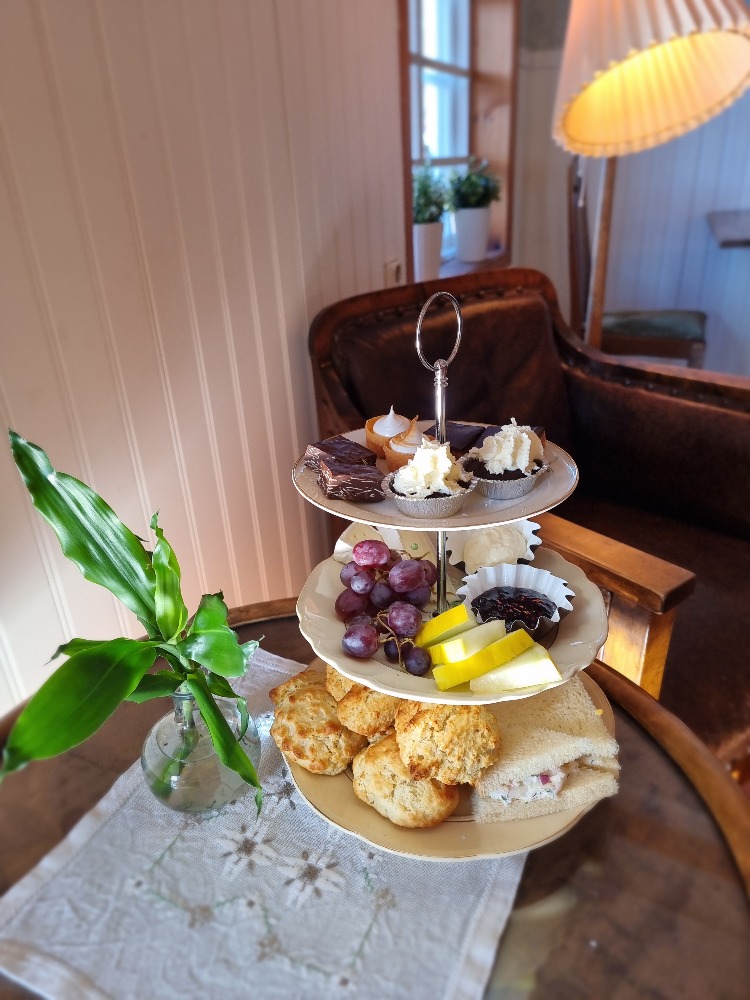 Afternoon tea
