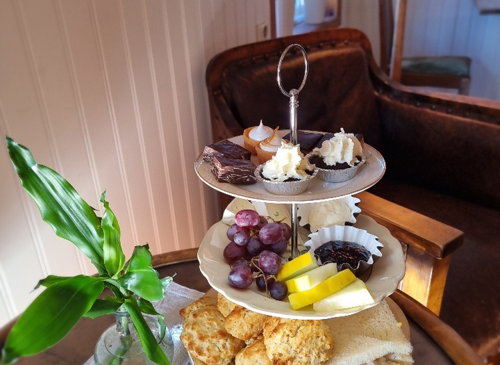 Afternoon tea