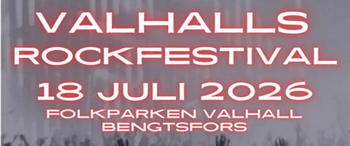Valhalls rockfestival