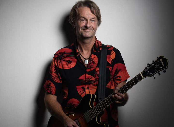 Musikkväll med Mats Westling som tolkar Beatles