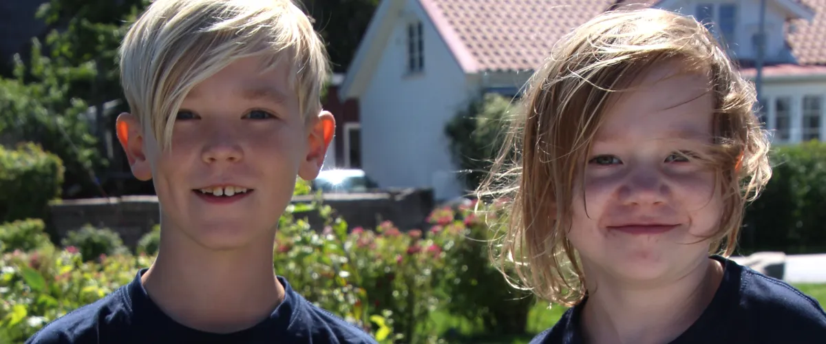 Loppmarknad i Kämpersvik