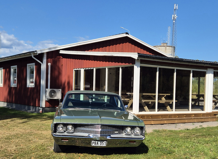 Öppet hus hos Owners