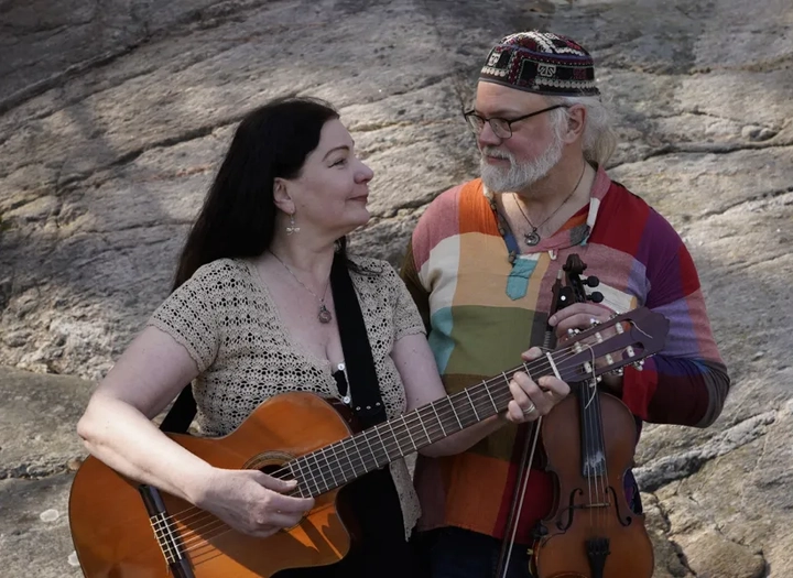 Kulturlunch - Salamander Duo