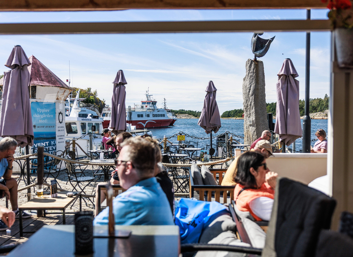 Smaker från havet
