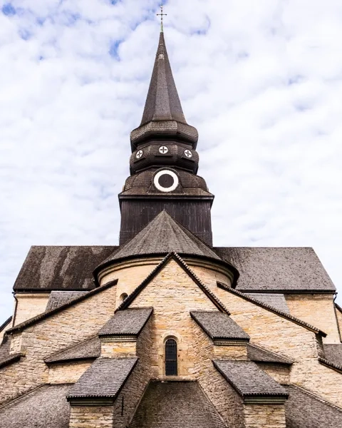 Varnhems klosterkyrka