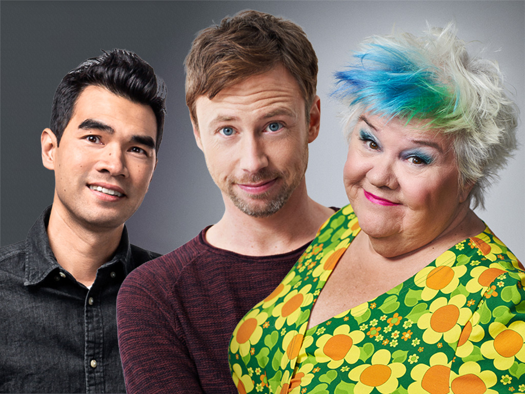 Standup på Råda Rum