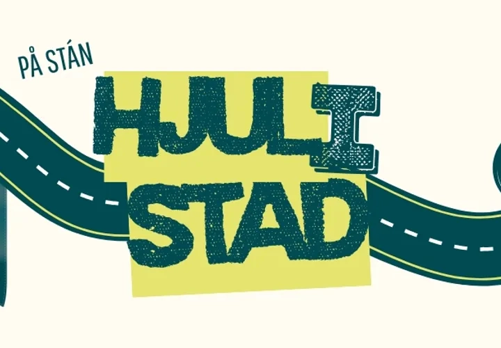 Hjul i stad