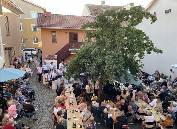 Kultur på Innergården
