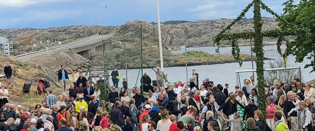 Midsommarfirande