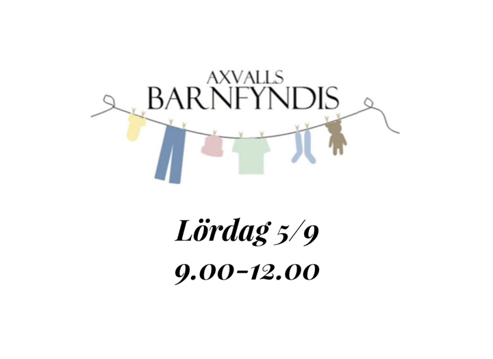 Axvalls Barnfyndis 