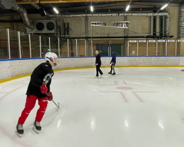 Ishallen Gullmarsborg