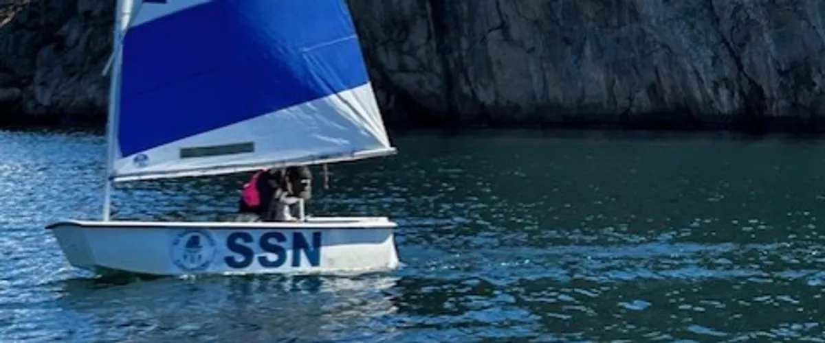 Seglarskola i Fjällbacka