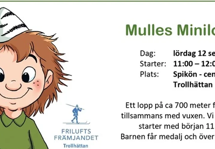Mulles Minilopp