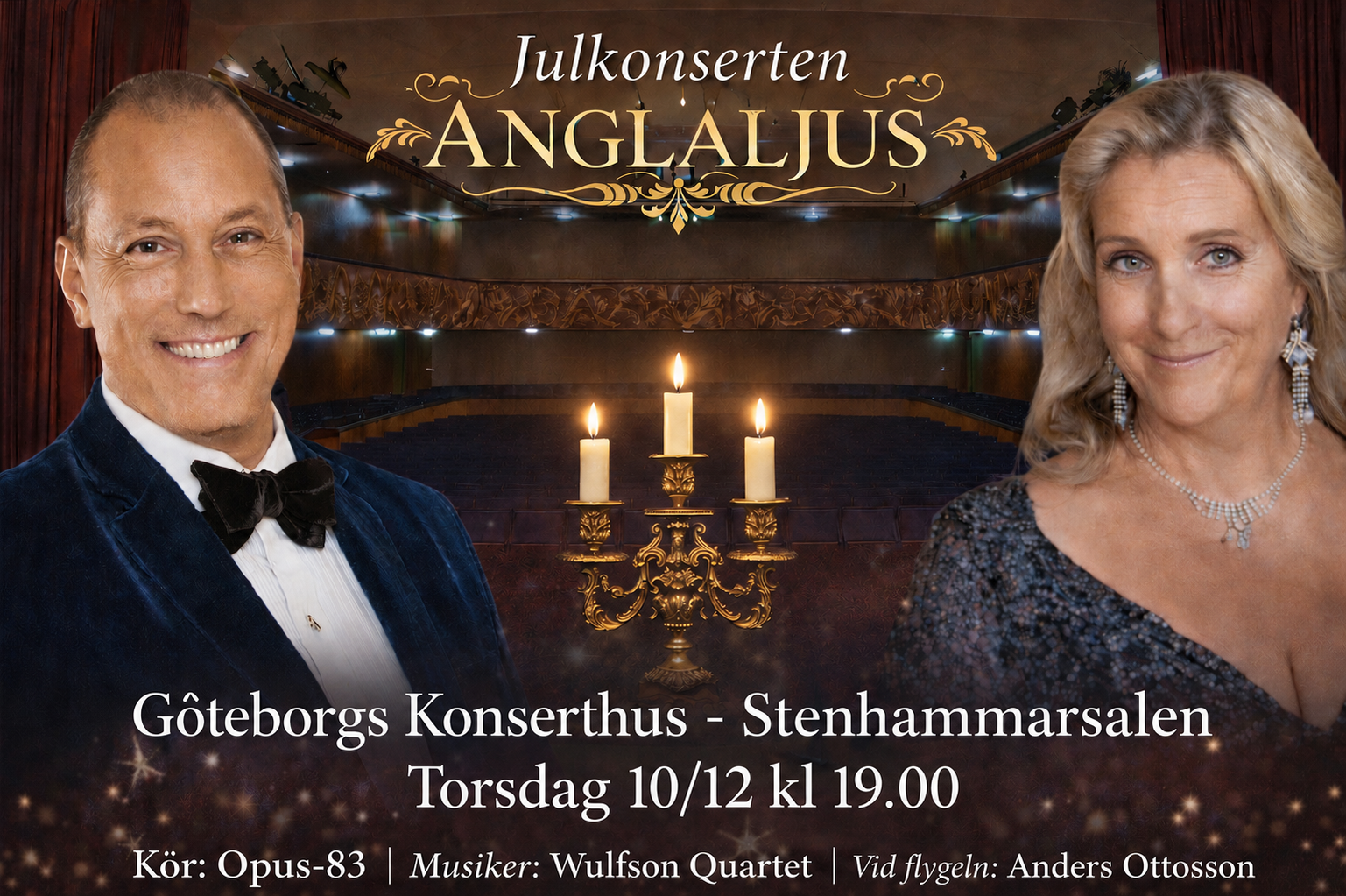 Julkonserten Änglaljus