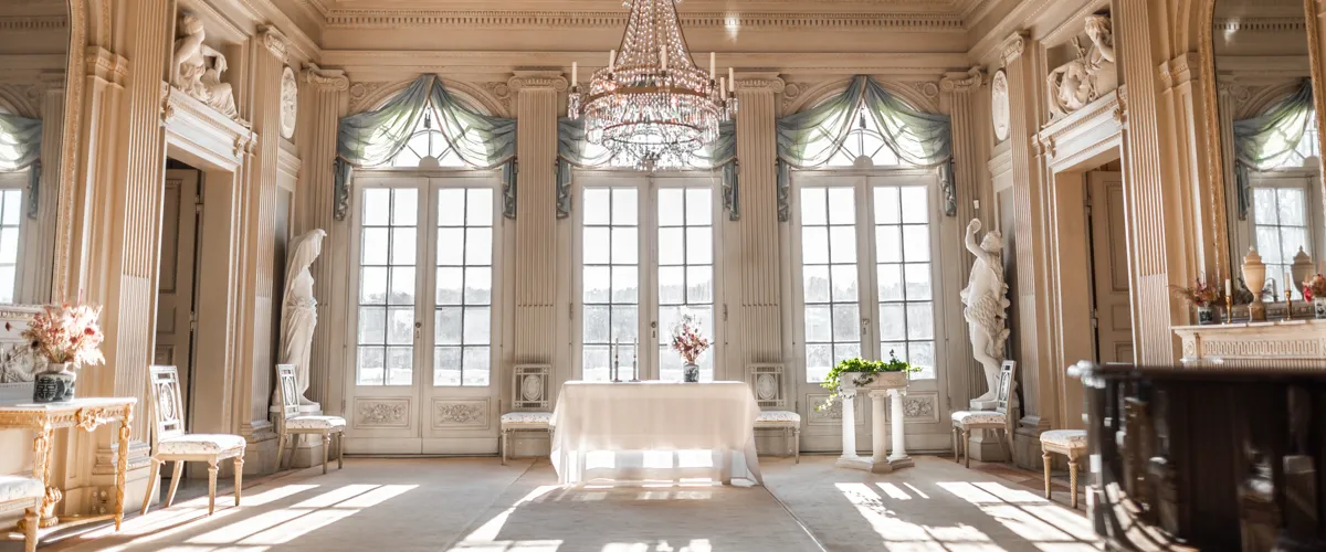 Gunnebo Slott och Trädgårdar