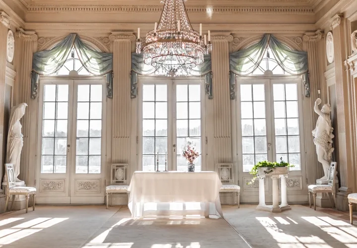 Gunnebo Slott och Trädgårdar