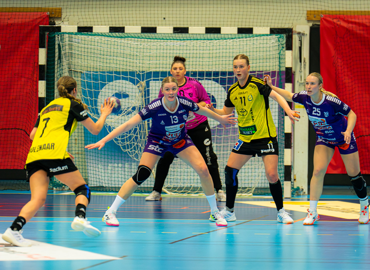 Svenska cupen: Skara HF - IF Hellton