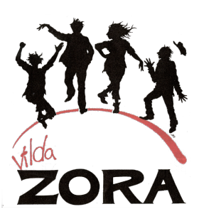 "Vilda Zora" - Återträff Scen på Bönn
