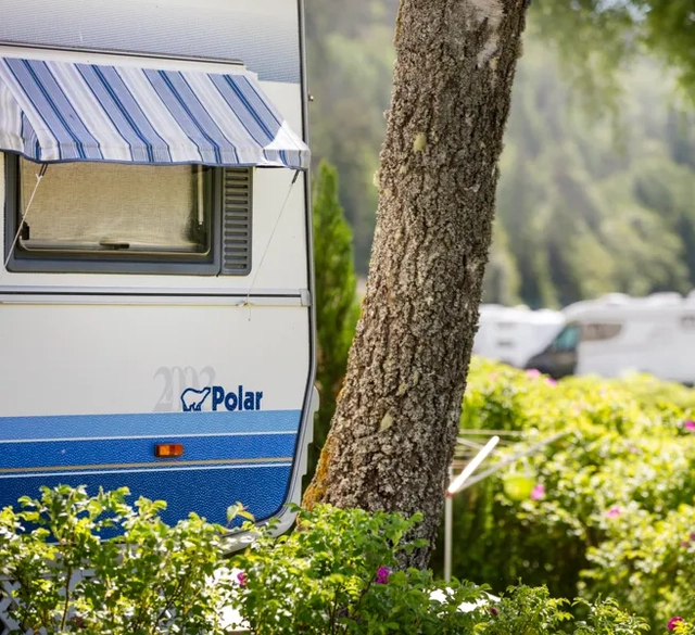 Ragnerudssjöns camping