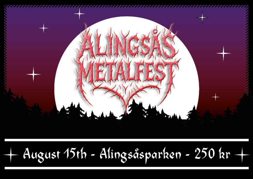 Alingsås Metalfest