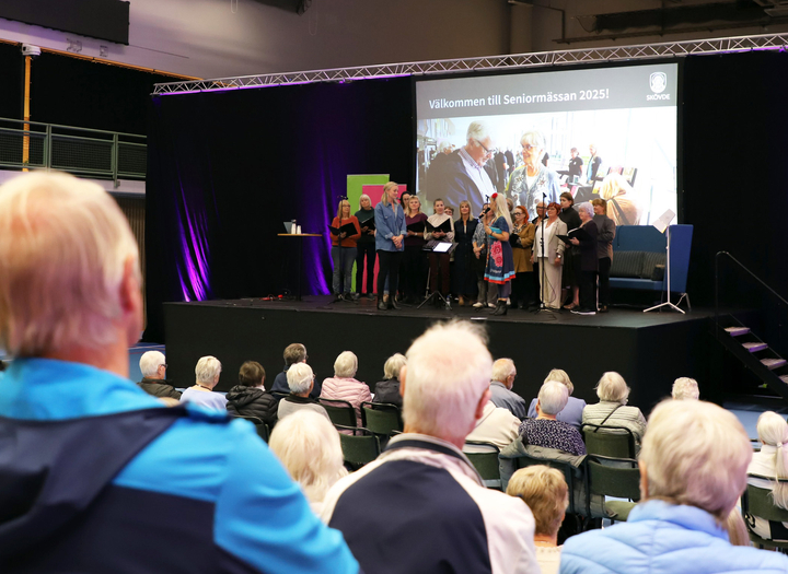 Seniormässan i Skövde