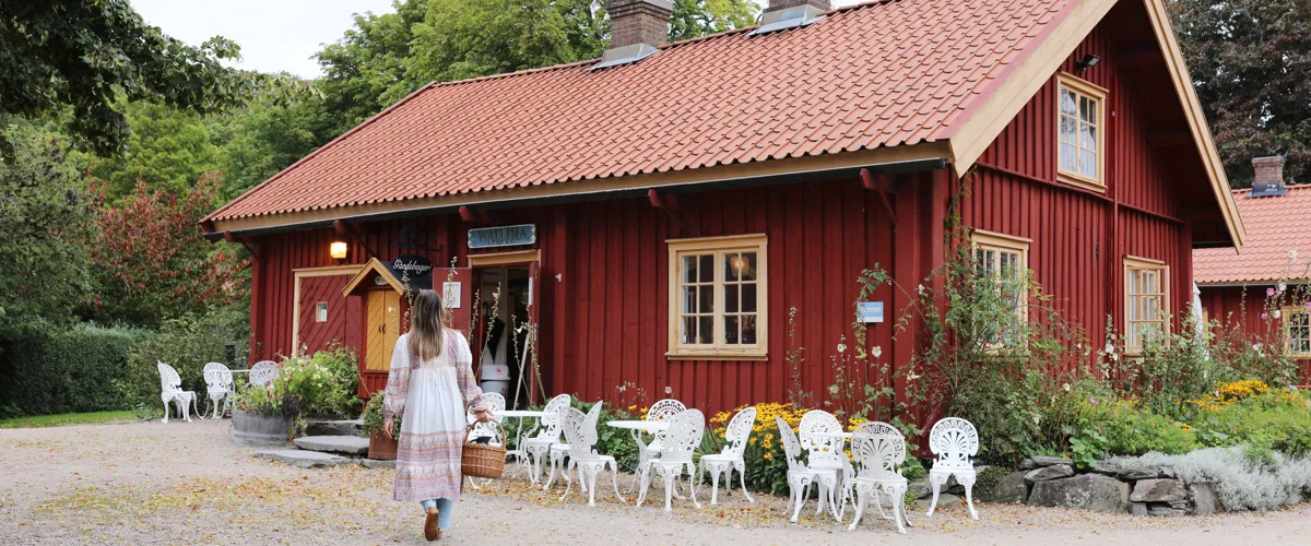 Historisk guidning Sundsby säteri 8 aug