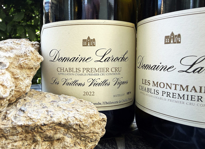Winemakers Dinner med Domaine Laroche