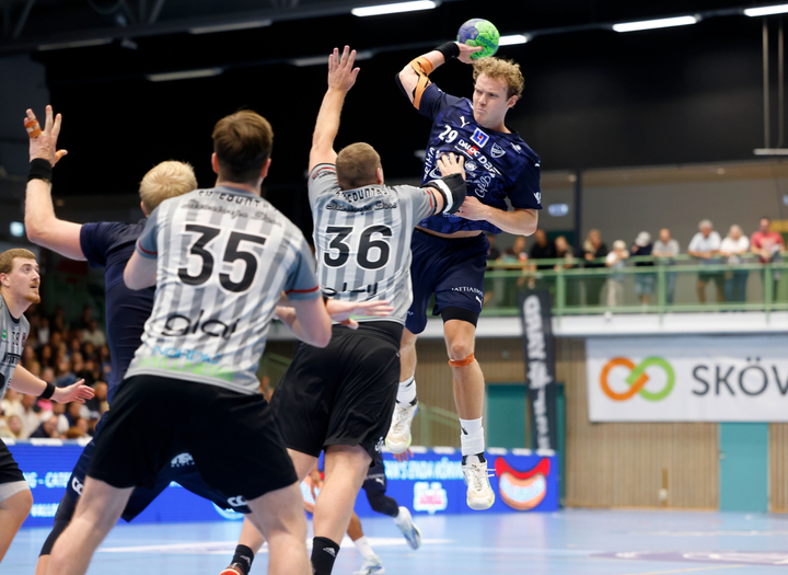 Svenska Cupen: 1/8-final IFK Skövde - IK Sävehof