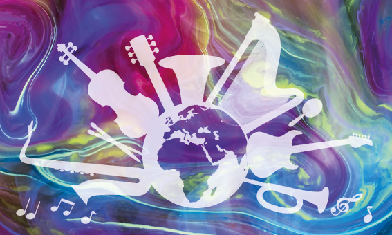 Världsmusikfestivalen 2026