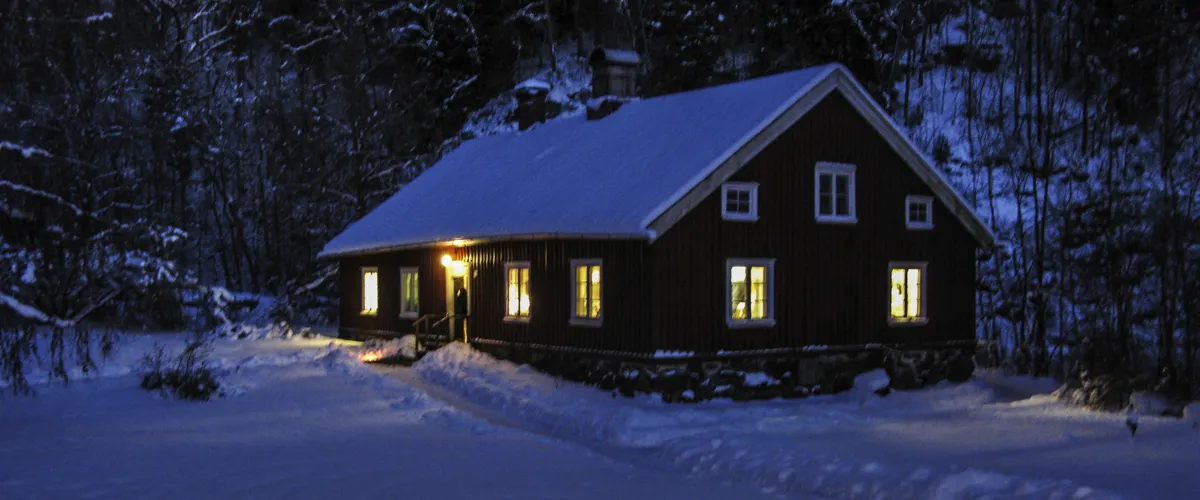 Jul på Gamla Bruket