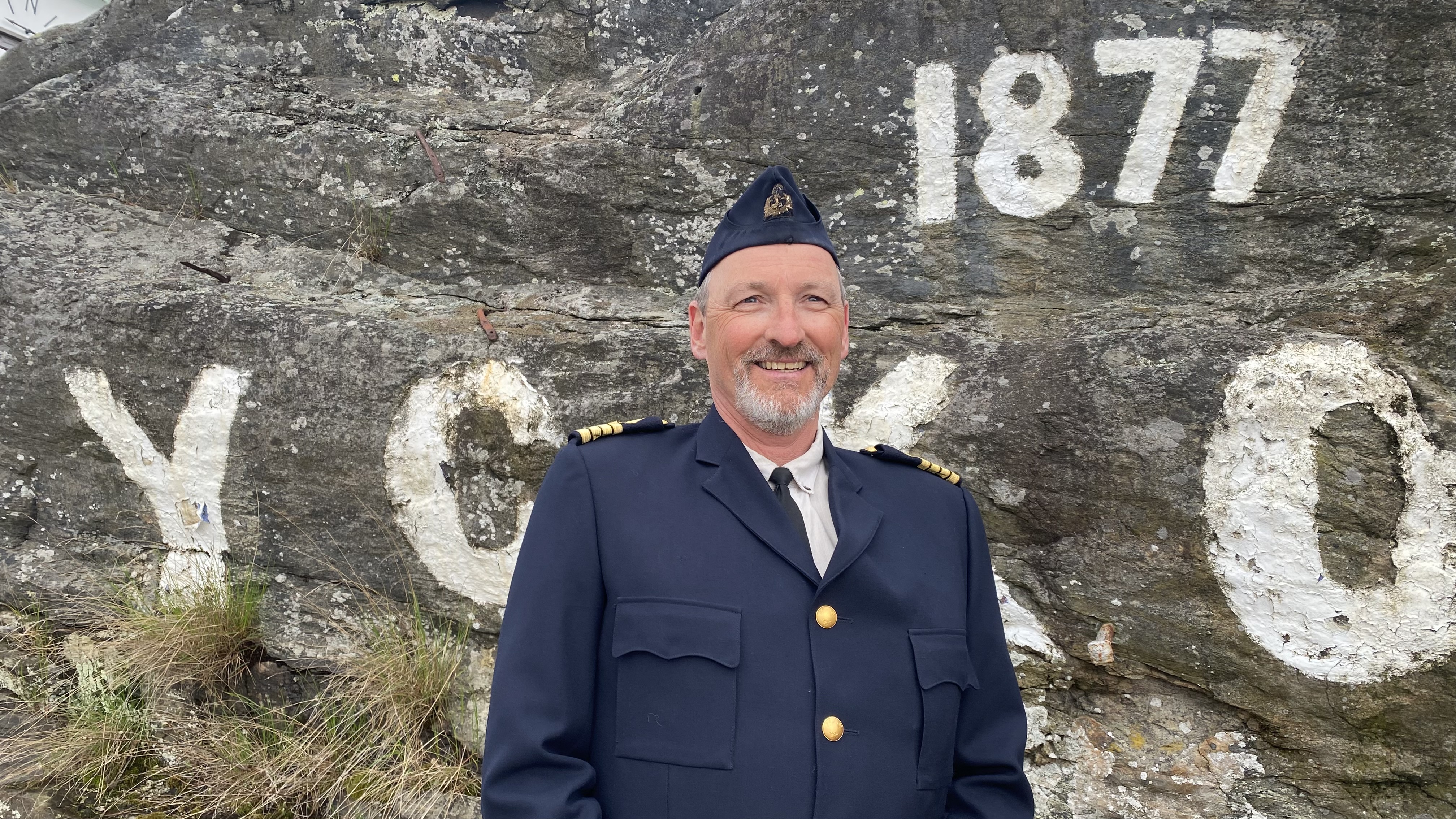 Lyckorna - guidad vandring