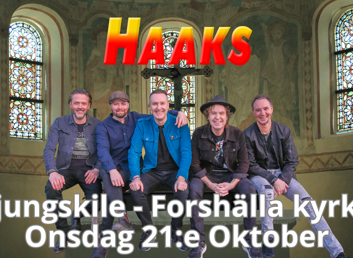 HAAKS - Forshälla kyrka - Ljungskile