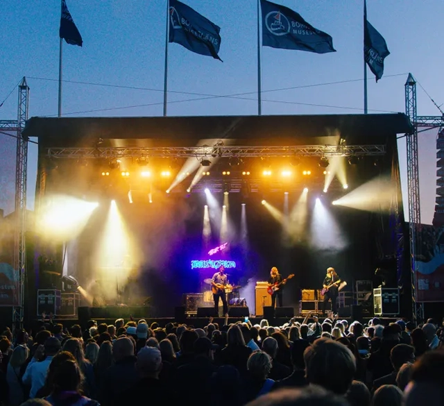 Scen Fjordfestivalen  
