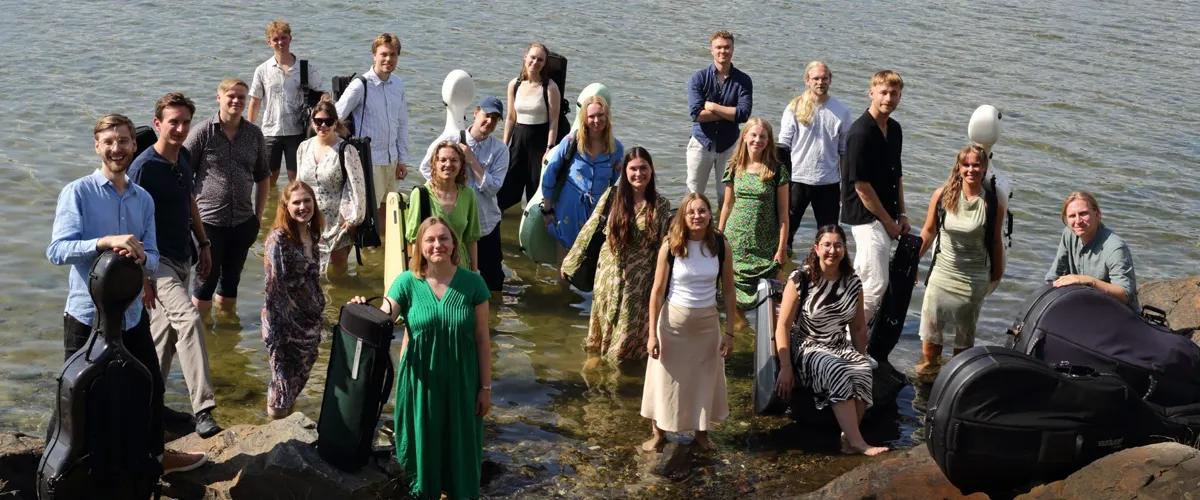 Skallsjö Sommarorkester