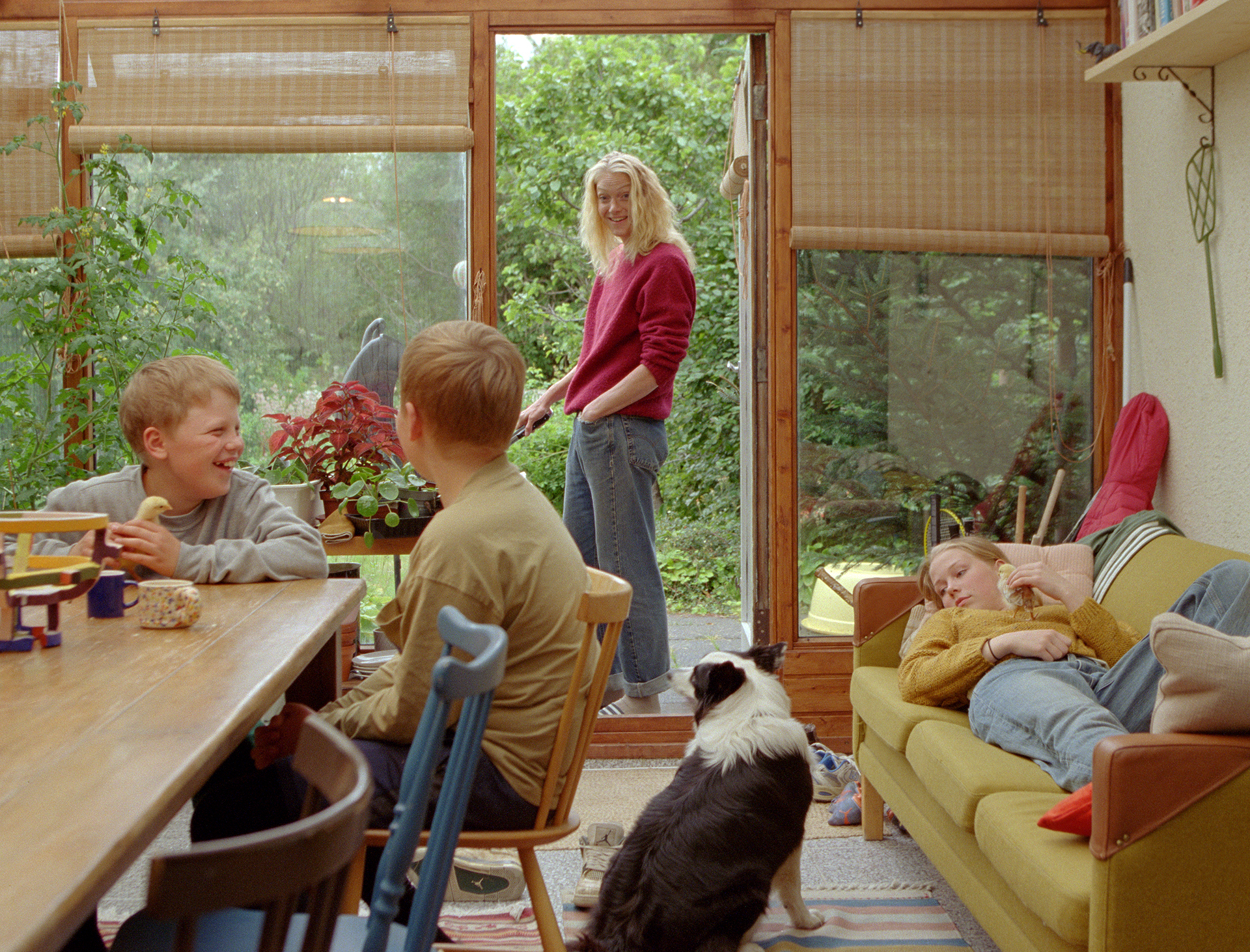 Skövde Filmfestival: The Love That Remains