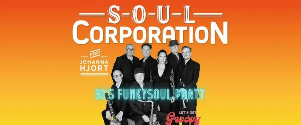Soul Corporation feat. Johanna Hjort