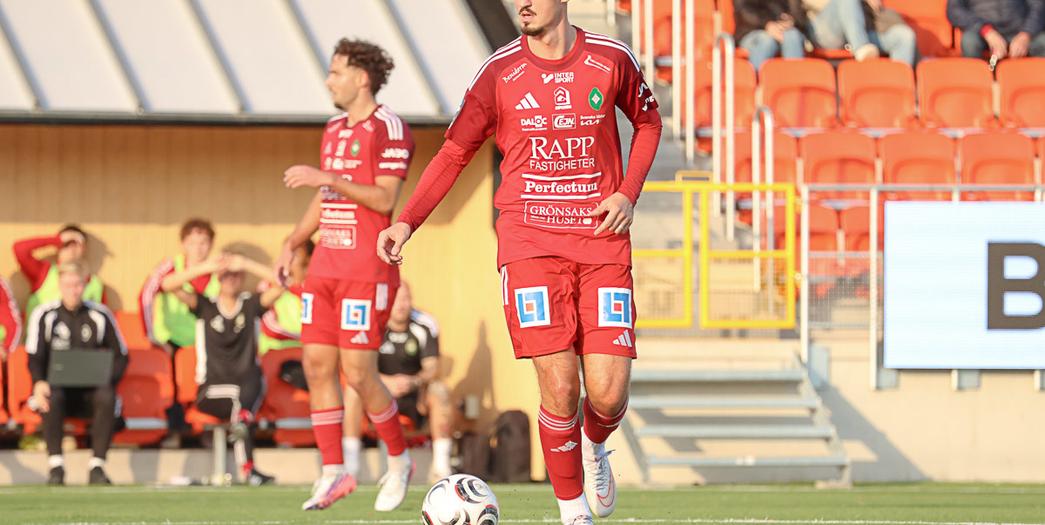 Skövde AIK:s Aldin Basic